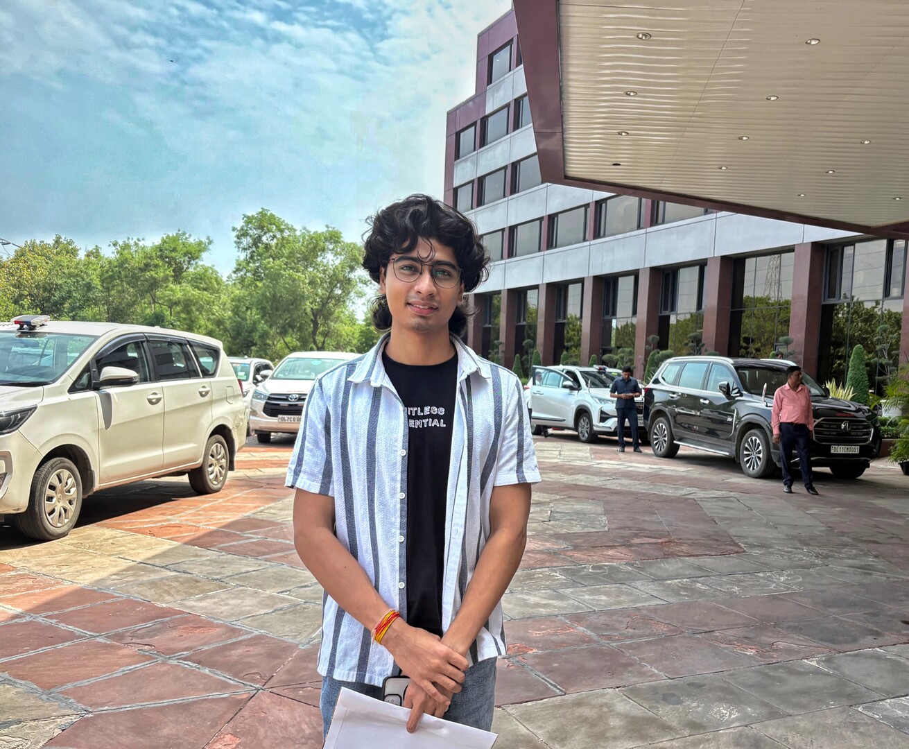 Aman Vashishth DMRC Internship Delhi Metro